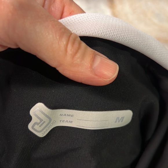 Jakroo Men’s biking bibshort - Picture 5 of 7